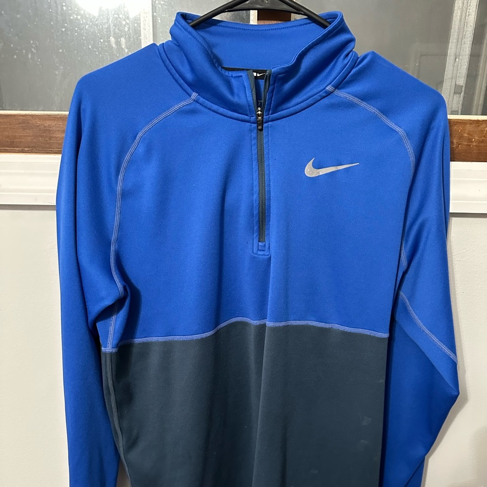 Nike 1/4 zip
